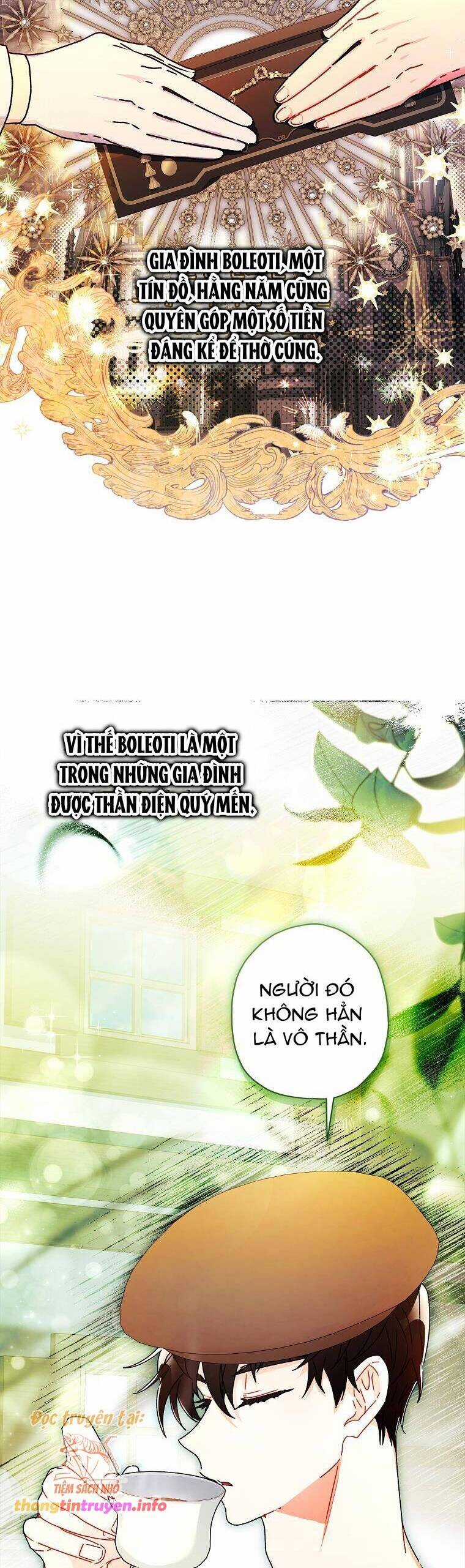 Ta Trở Thành Con Gái Nuôi Của Nam Chính Chapter 106 trang 30