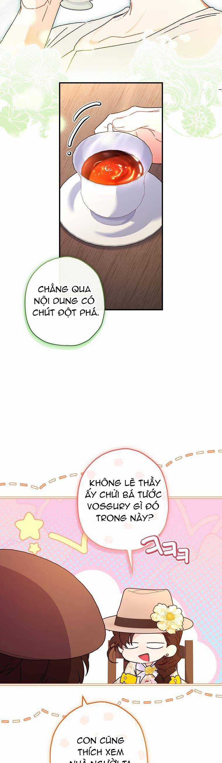 Ta Trở Thành Con Gái Nuôi Của Nam Chính Chapter 106 trang 31