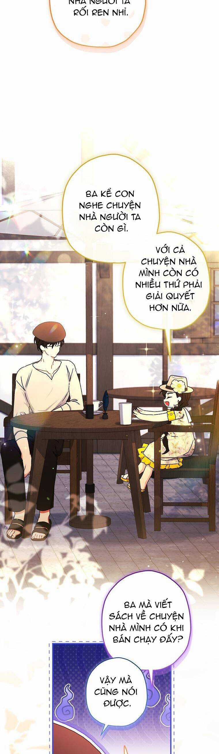 Ta Trở Thành Con Gái Nuôi Của Nam Chính Chapter 106 trang 32