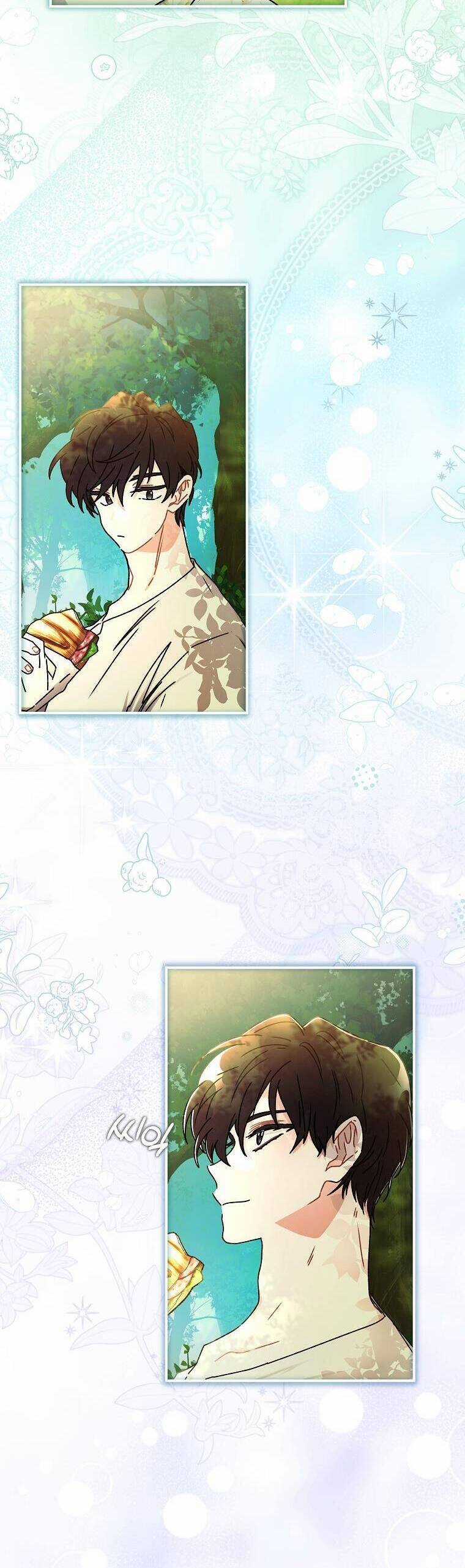 Ta Trở Thành Con Gái Nuôi Của Nam Chính Chapter 106 trang 9