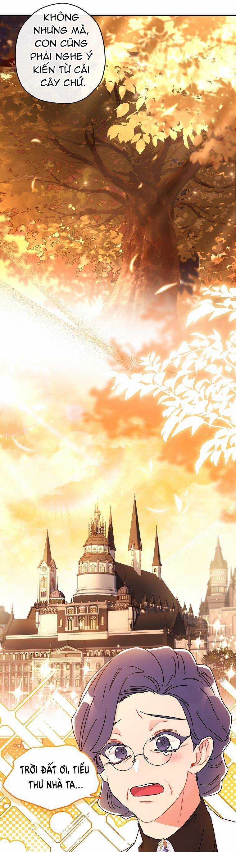 Ta Trở Thành Con Gái Nuôi Của Nam Chính Chapter 108 trang 10