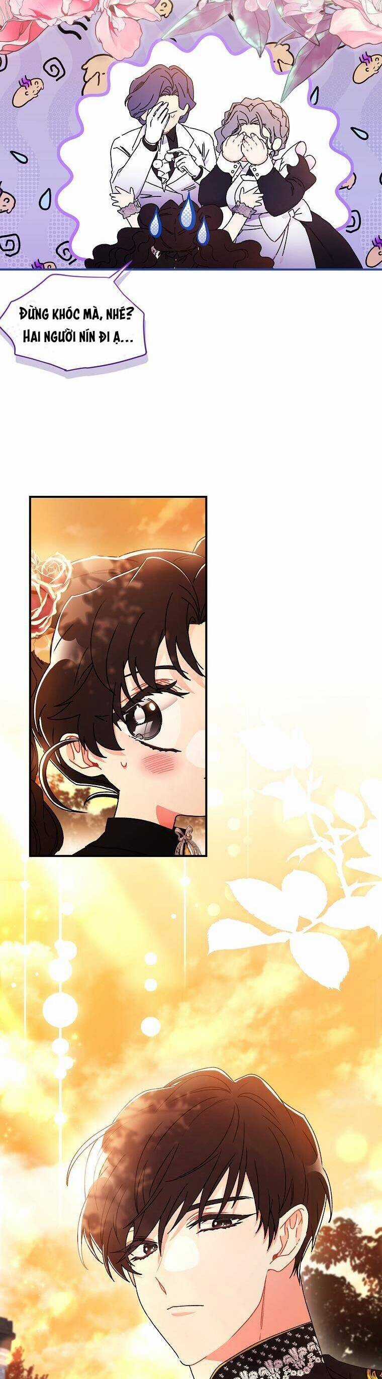 Ta Trở Thành Con Gái Nuôi Của Nam Chính Chapter 108 trang 12