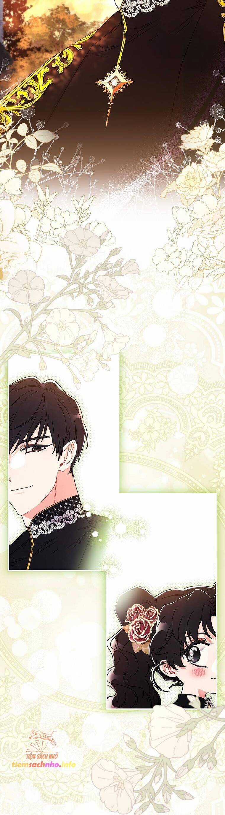 Ta Trở Thành Con Gái Nuôi Của Nam Chính Chapter 108 trang 13