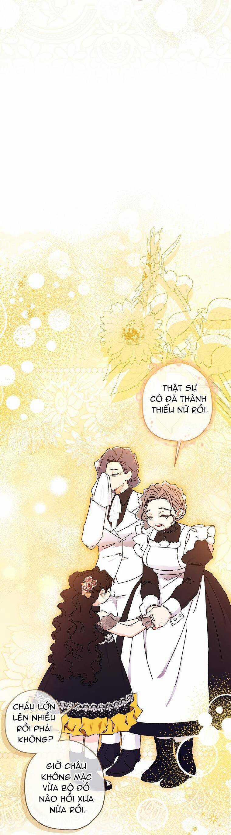 Ta Trở Thành Con Gái Nuôi Của Nam Chính Chapter 108 trang 14