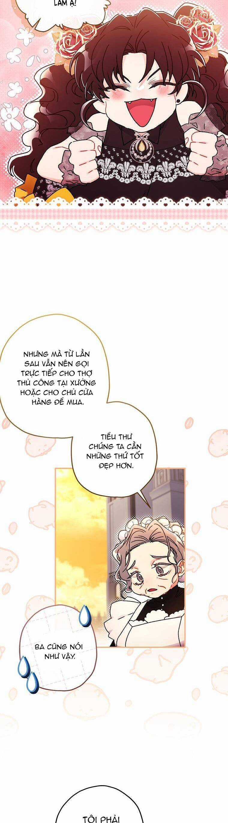 Ta Trở Thành Con Gái Nuôi Của Nam Chính Chapter 108 trang 16