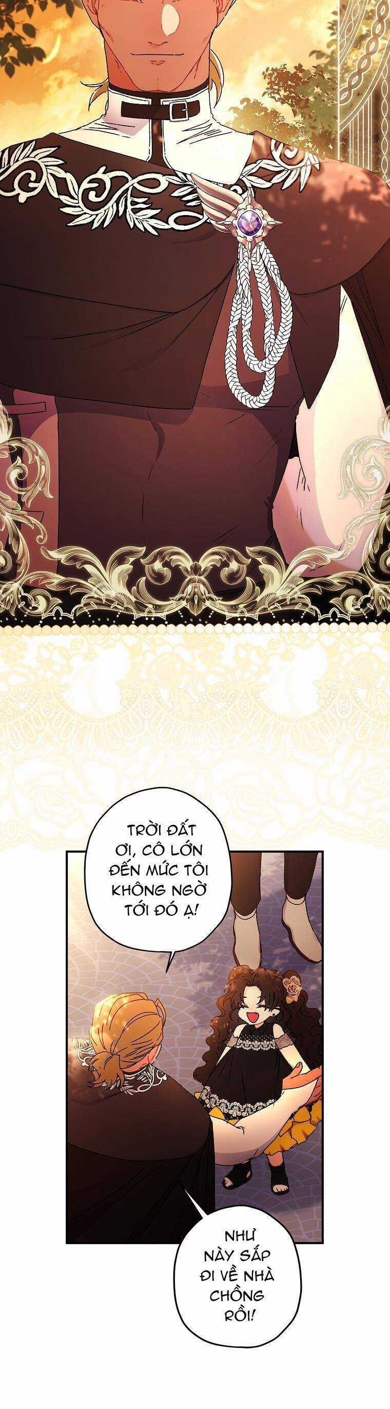 Ta Trở Thành Con Gái Nuôi Của Nam Chính Chapter 108 trang 18