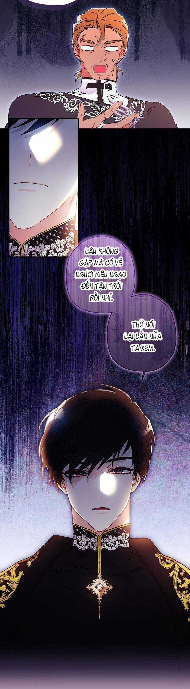 Ta Trở Thành Con Gái Nuôi Của Nam Chính Chapter 108 trang 20