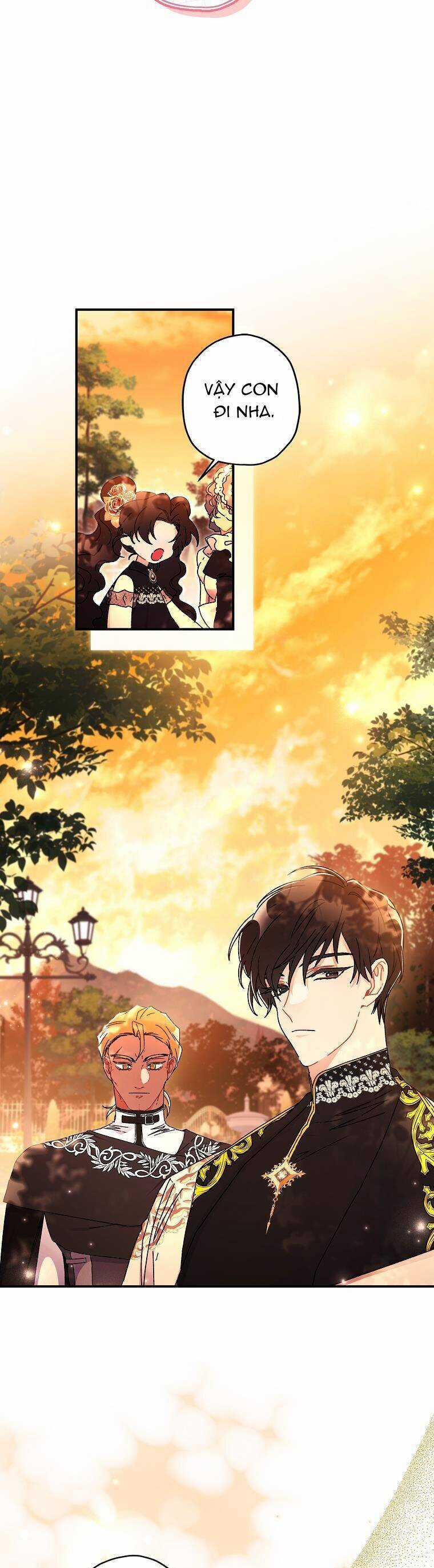 Ta Trở Thành Con Gái Nuôi Của Nam Chính Chapter 108 trang 23