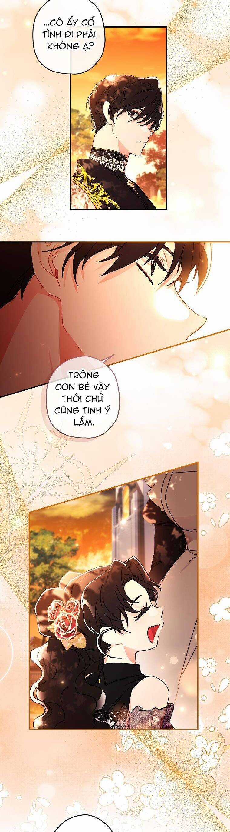 Ta Trở Thành Con Gái Nuôi Của Nam Chính Chapter 108 trang 24