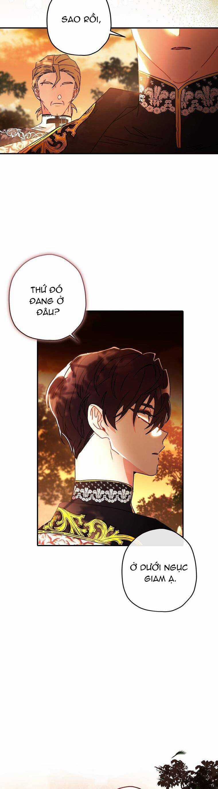 Ta Trở Thành Con Gái Nuôi Của Nam Chính Chapter 108 trang 25