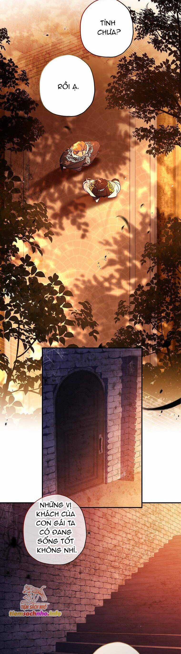 Ta Trở Thành Con Gái Nuôi Của Nam Chính Chapter 108 trang 26