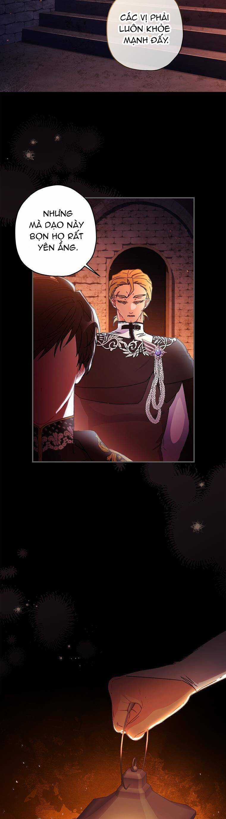 Ta Trở Thành Con Gái Nuôi Của Nam Chính Chapter 108 trang 27