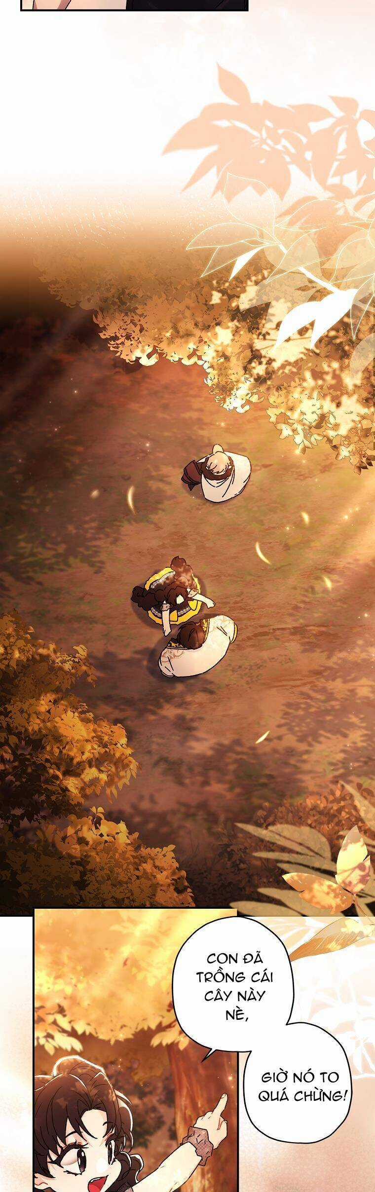 Ta Trở Thành Con Gái Nuôi Của Nam Chính Chapter 108 trang 3