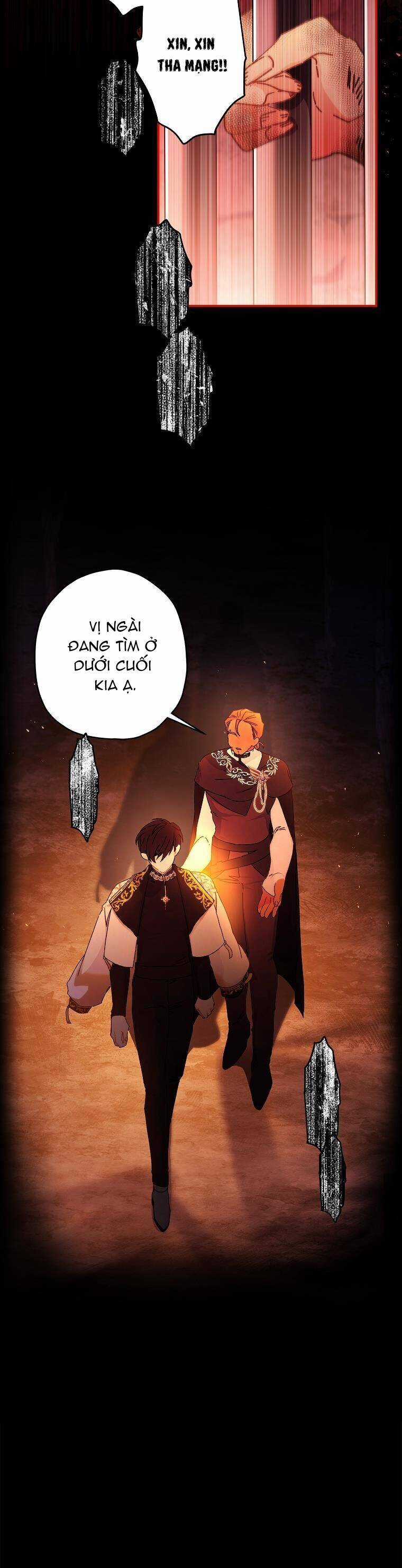 Ta Trở Thành Con Gái Nuôi Của Nam Chính Chapter 108 trang 31