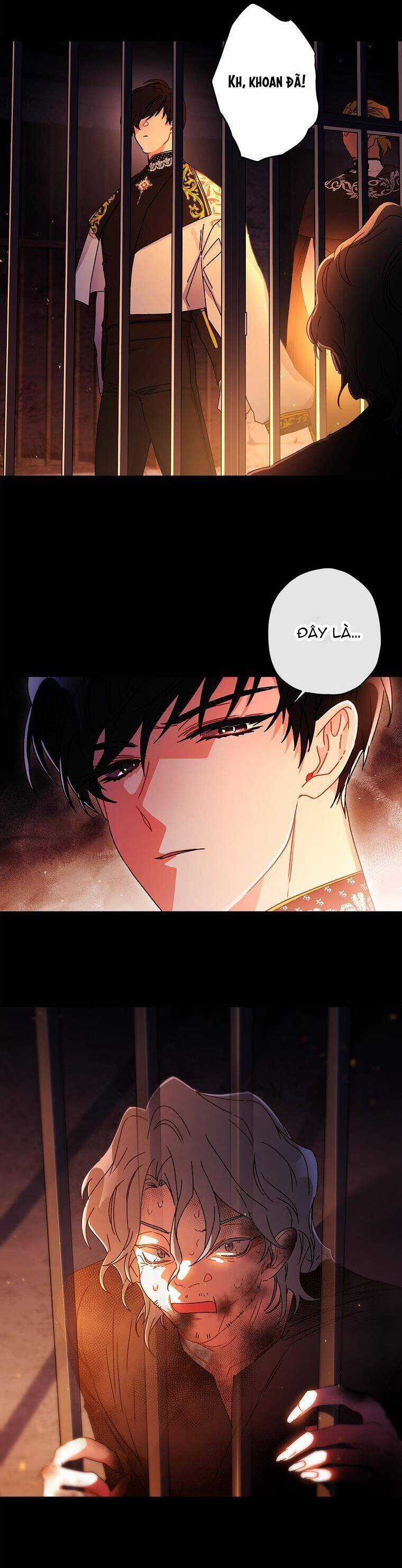 Ta Trở Thành Con Gái Nuôi Của Nam Chính Chapter 108 trang 32