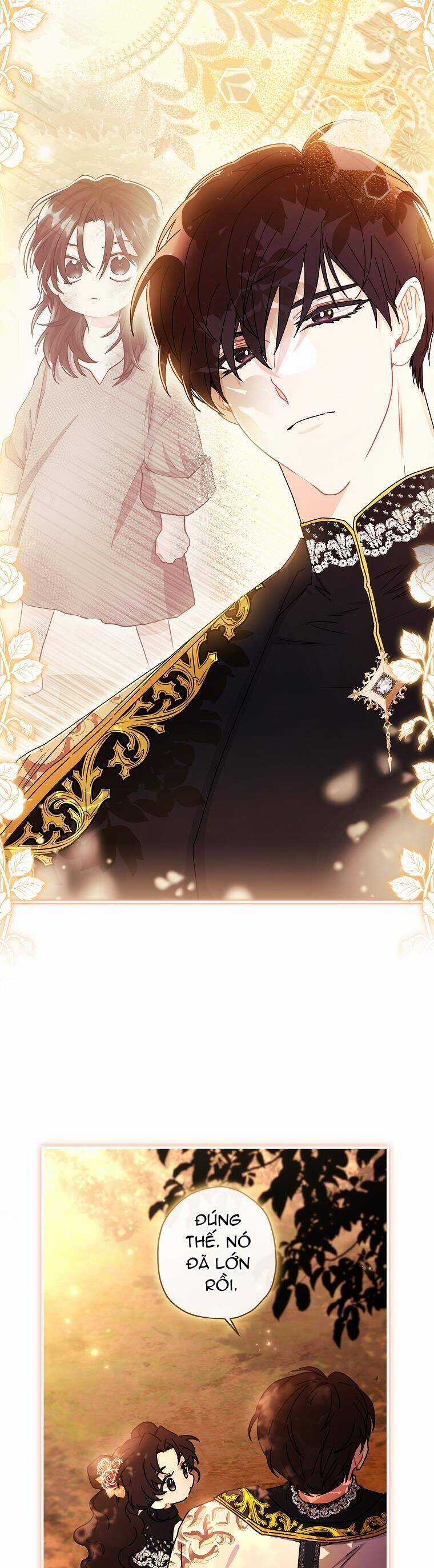 Ta Trở Thành Con Gái Nuôi Của Nam Chính Chapter 108 trang 6