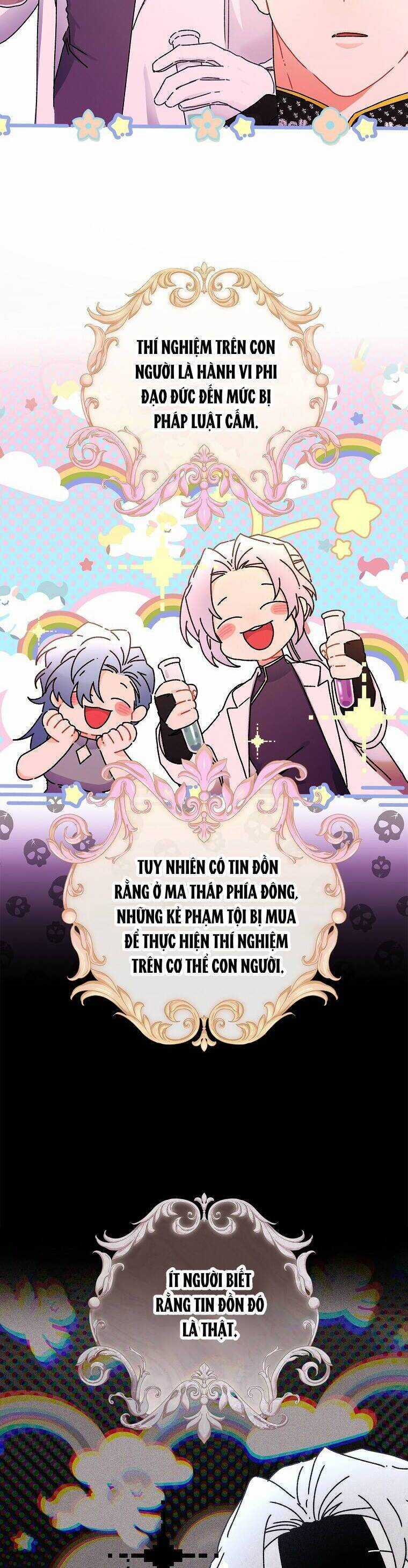 Ta Trở Thành Con Gái Nuôi Của Nam Chính Chapter 109 trang 12