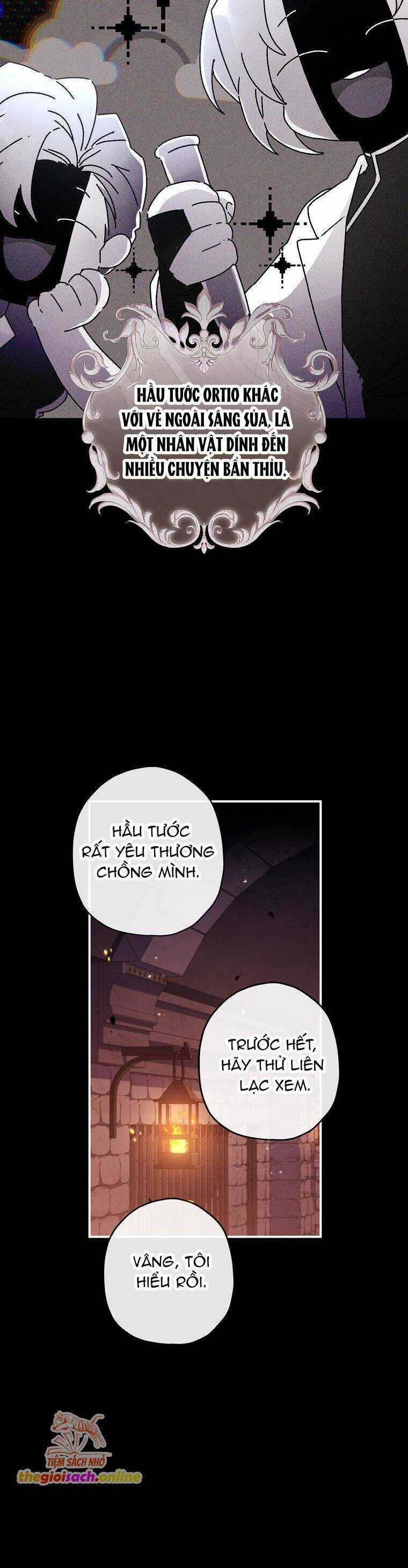 Ta Trở Thành Con Gái Nuôi Của Nam Chính Chapter 109 trang 13