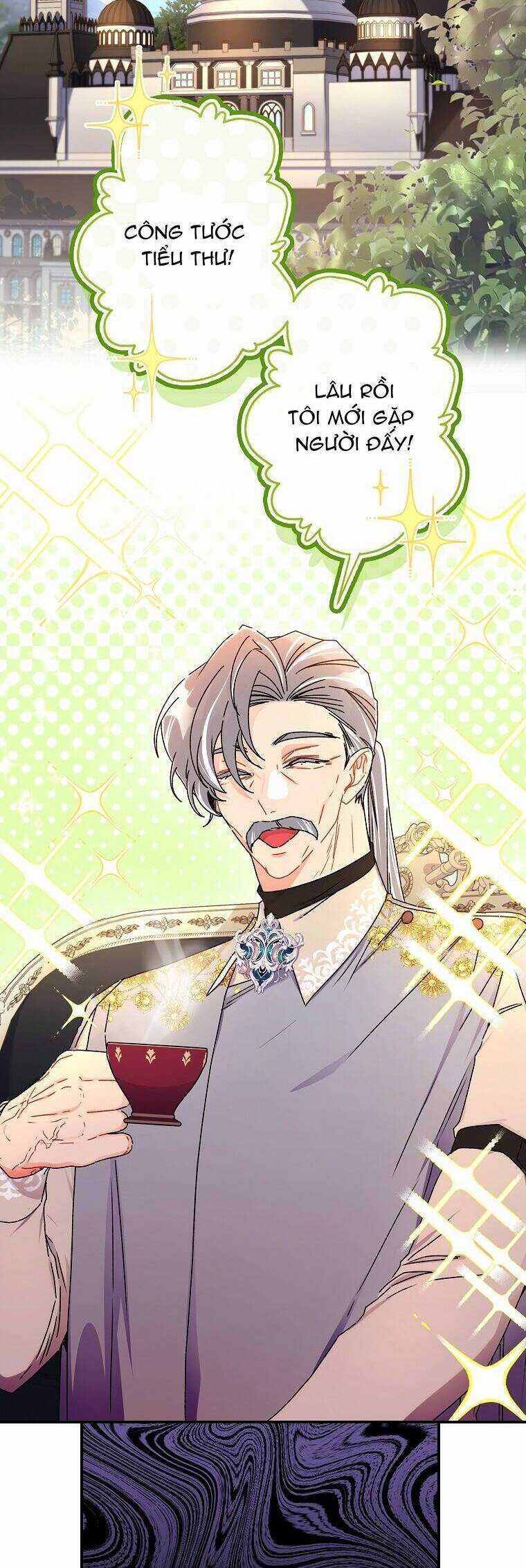 Ta Trở Thành Con Gái Nuôi Của Nam Chính Chapter 109 trang 19