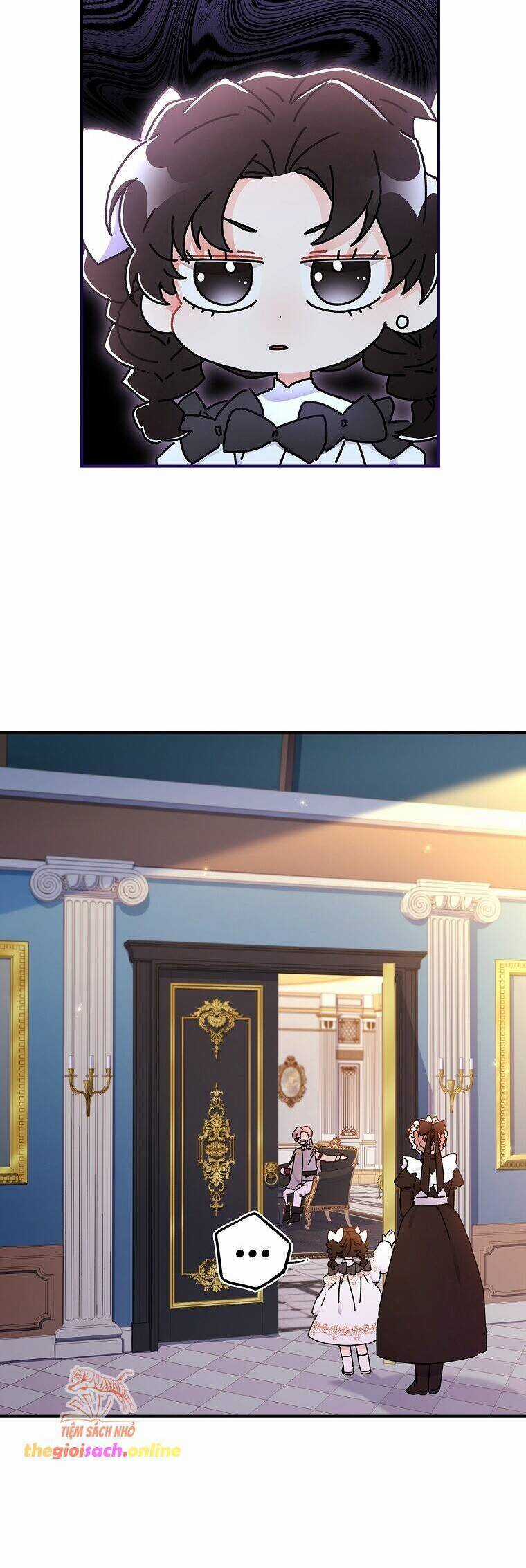 Ta Trở Thành Con Gái Nuôi Của Nam Chính Chapter 109 trang 20