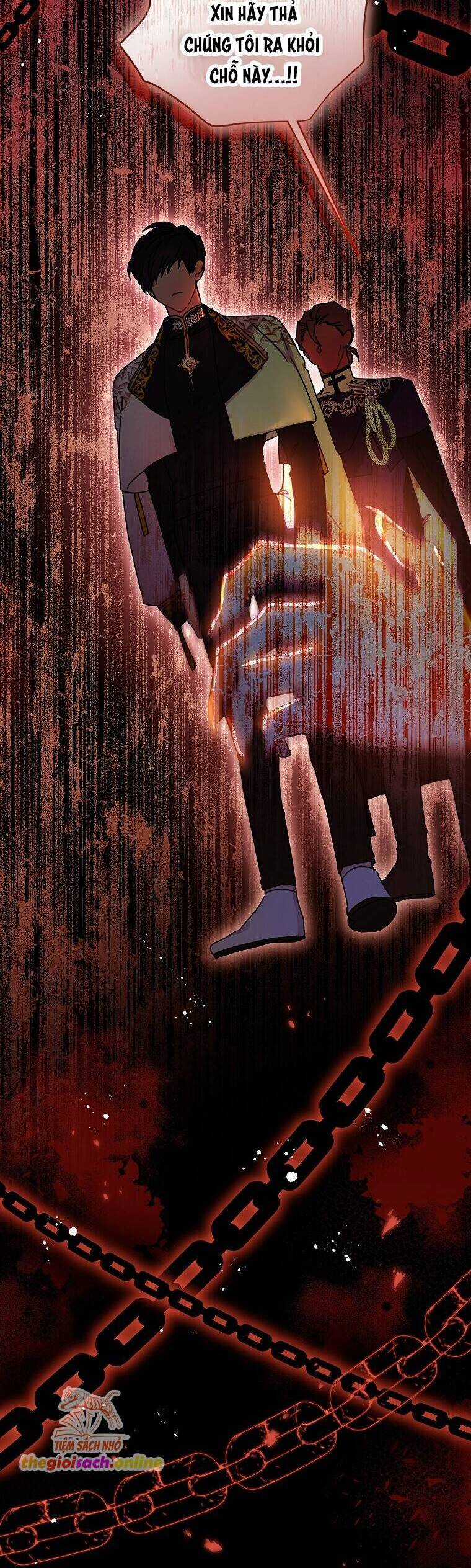 Ta Trở Thành Con Gái Nuôi Của Nam Chính Chapter 109 trang 3