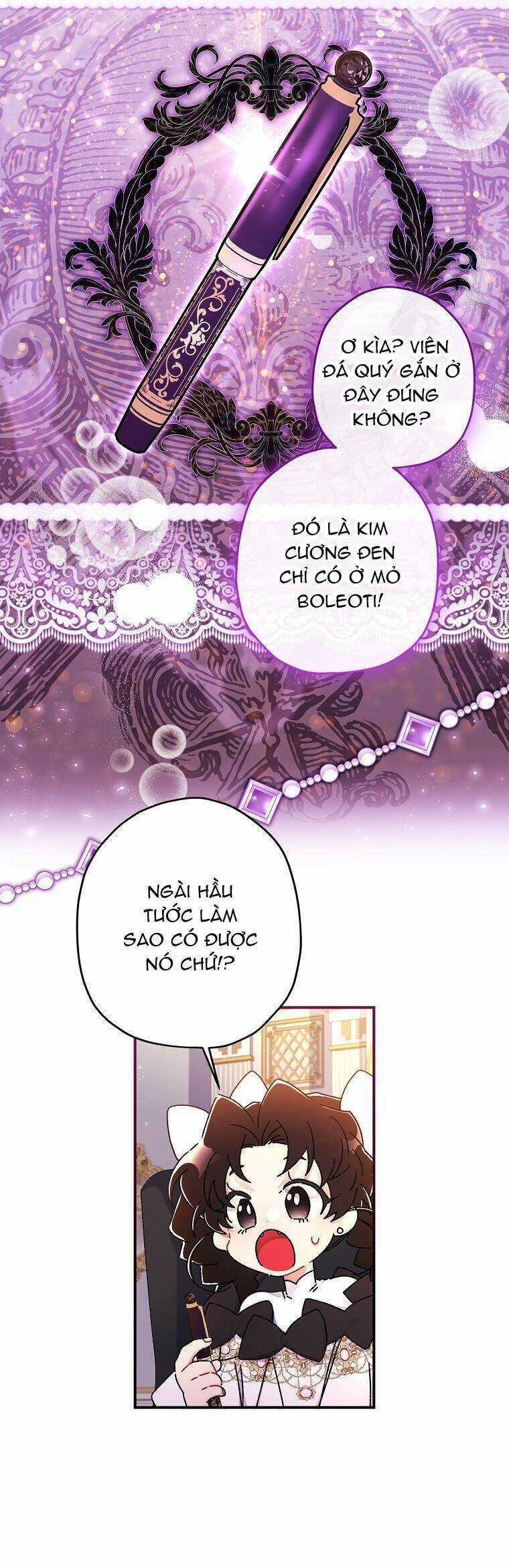 Ta Trở Thành Con Gái Nuôi Của Nam Chính Chapter 109 trang 30