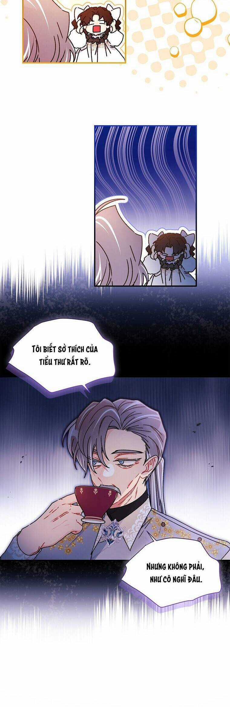 Ta Trở Thành Con Gái Nuôi Của Nam Chính Chapter 109 trang 32