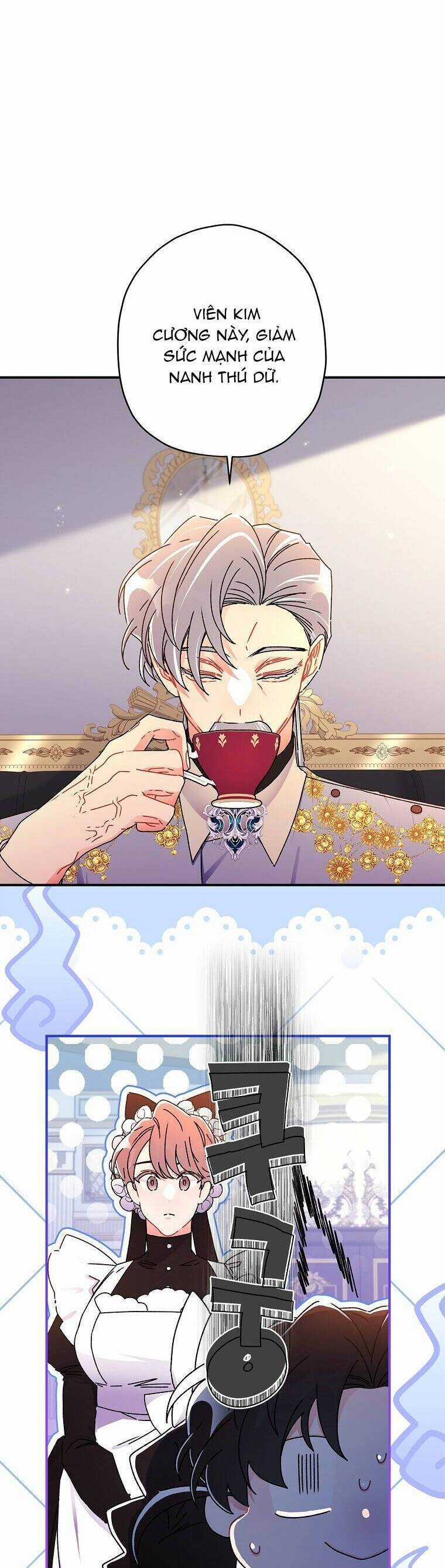 Ta Trở Thành Con Gái Nuôi Của Nam Chính Chapter 109 trang 35