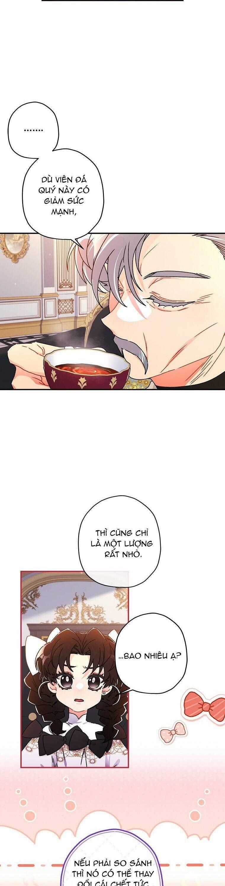 Ta Trở Thành Con Gái Nuôi Của Nam Chính Chapter 109 trang 38