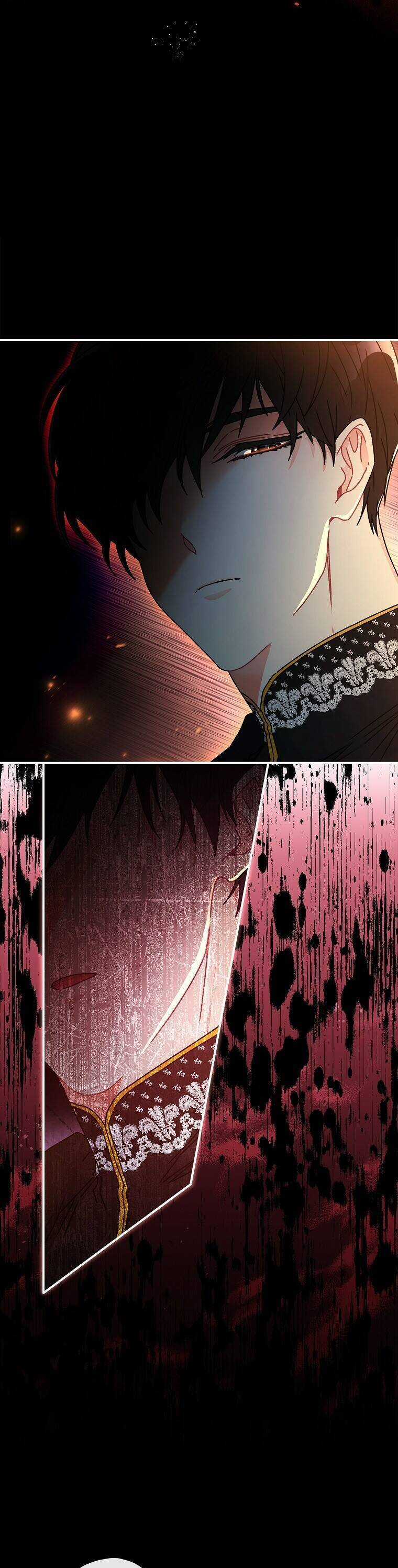 Ta Trở Thành Con Gái Nuôi Của Nam Chính Chapter 109 trang 4