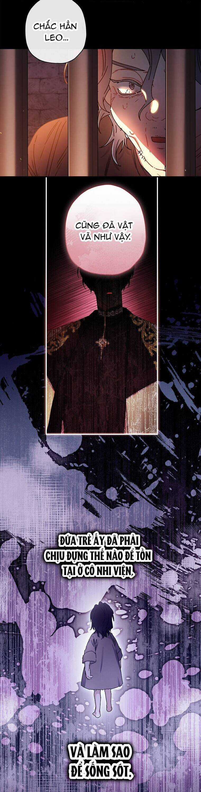 Ta Trở Thành Con Gái Nuôi Của Nam Chính Chapter 109 trang 5