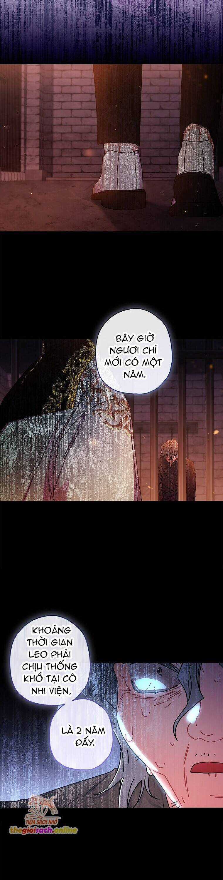 Ta Trở Thành Con Gái Nuôi Của Nam Chính Chapter 109 trang 6