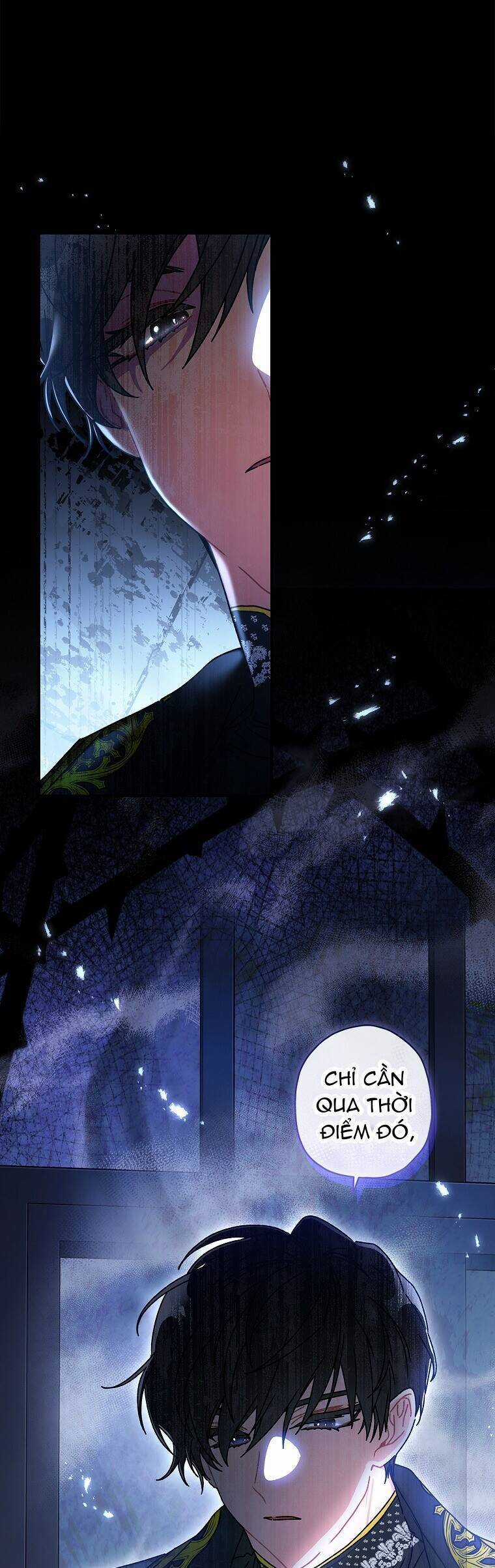 Ta Trở Thành Con Gái Nuôi Của Nam Chính Chapter 109 trang 7