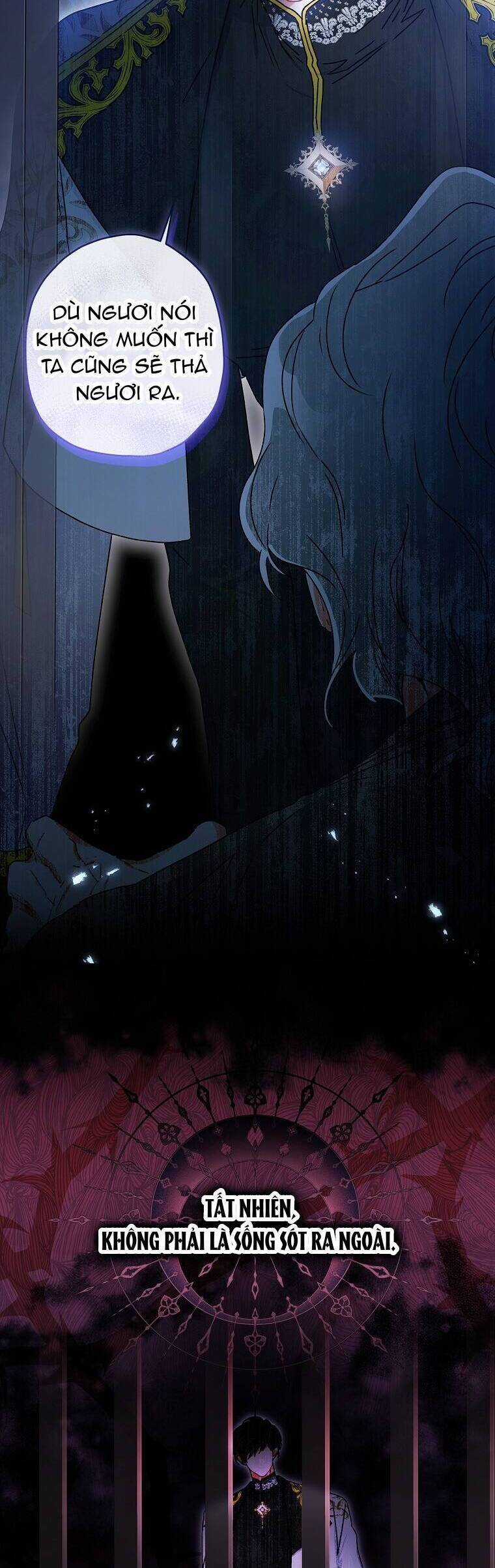 Ta Trở Thành Con Gái Nuôi Của Nam Chính Chapter 109 trang 8