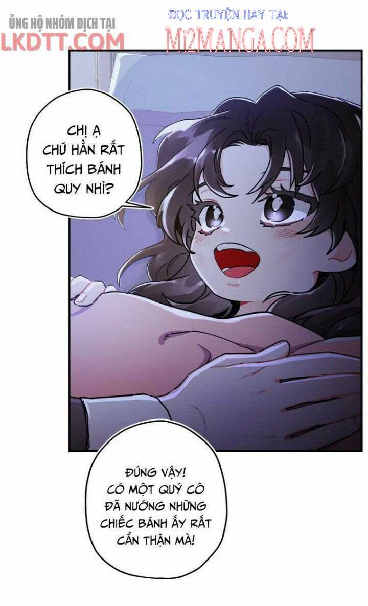 Ta Trở Thành Con Gái Nuôi Của Nam Chính Chapter 11.1 trang 1
