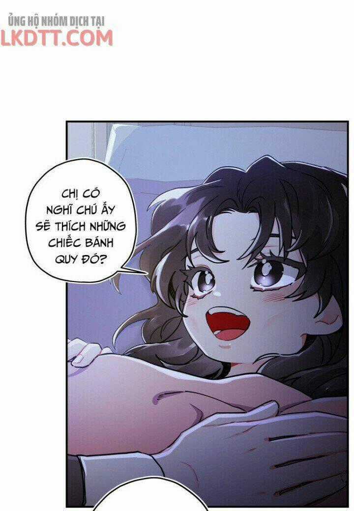 Ta Trở Thành Con Gái Nuôi Của Nam Chính Chapter 11 trang 1