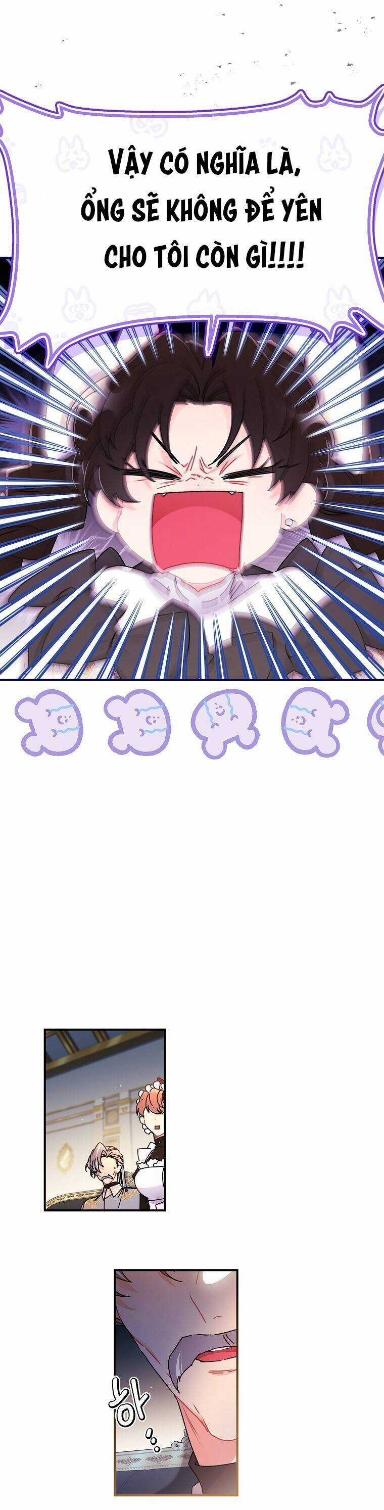 Ta Trở Thành Con Gái Nuôi Của Nam Chính Chapter 110 trang 11