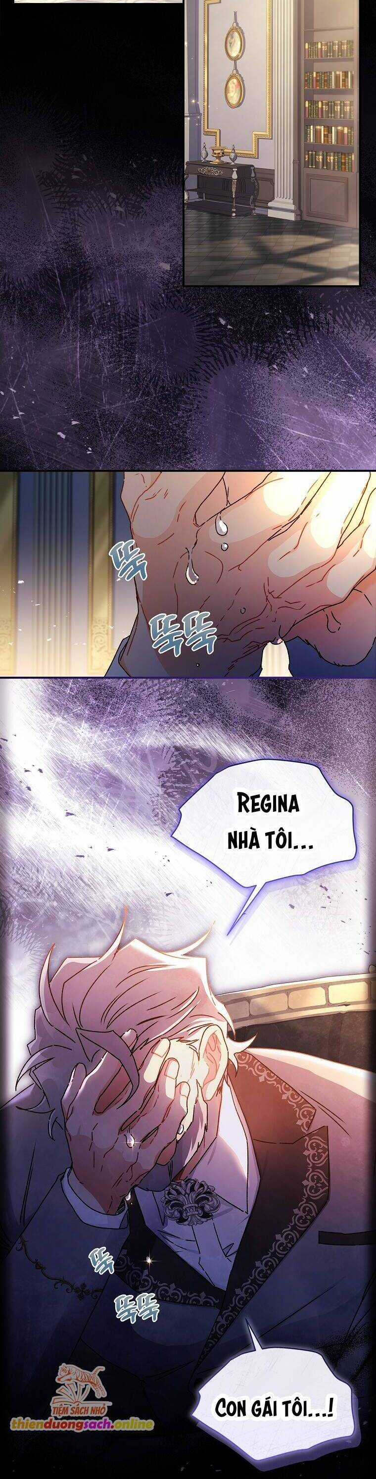 Ta Trở Thành Con Gái Nuôi Của Nam Chính Chapter 110 trang 13