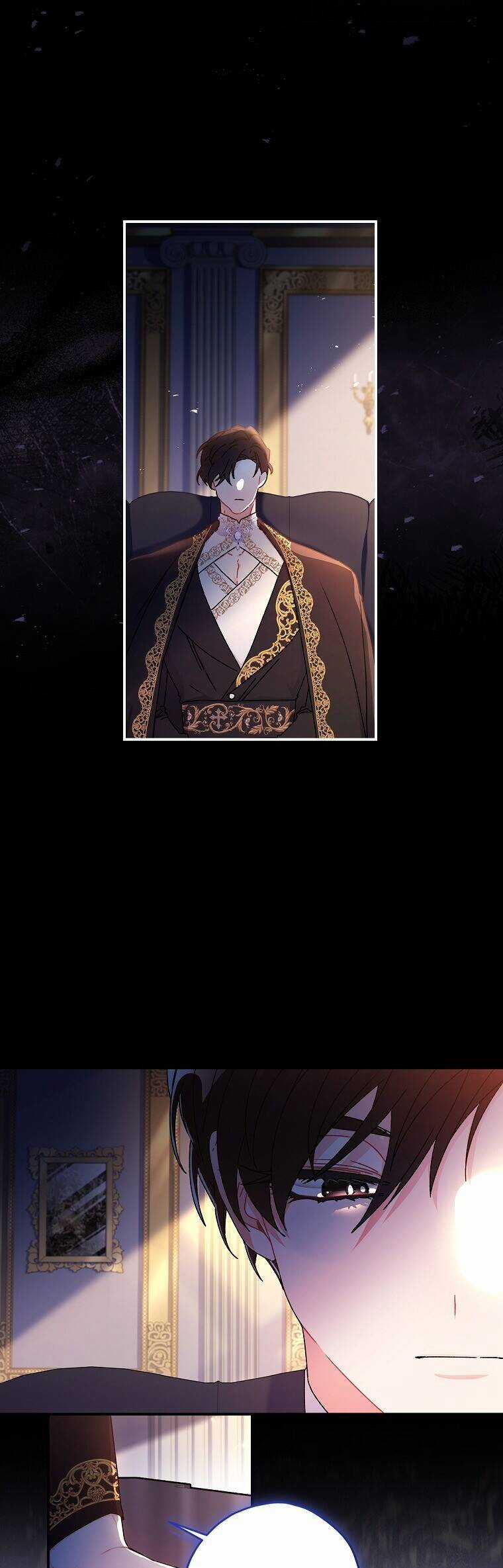 Ta Trở Thành Con Gái Nuôi Của Nam Chính Chapter 110 trang 15