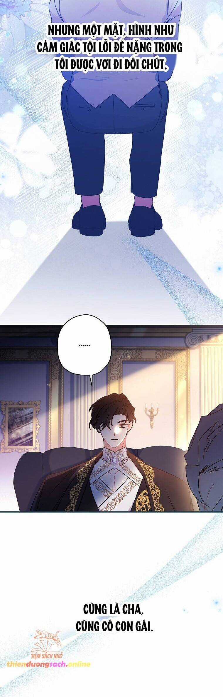 Ta Trở Thành Con Gái Nuôi Của Nam Chính Chapter 110 trang 18