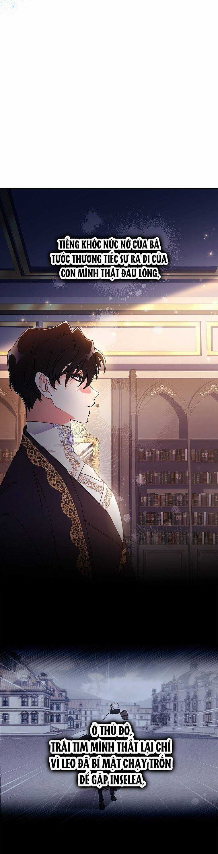 Ta Trở Thành Con Gái Nuôi Của Nam Chính Chapter 110 trang 19