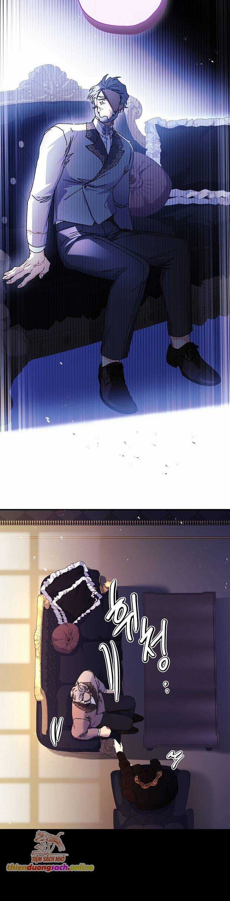 Ta Trở Thành Con Gái Nuôi Của Nam Chính Chapter 110 trang 21