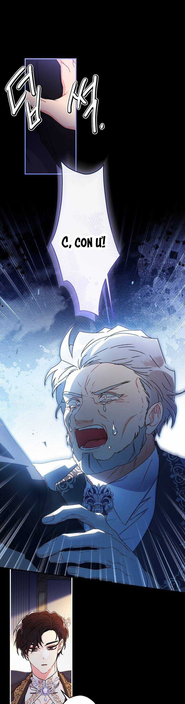 Ta Trở Thành Con Gái Nuôi Của Nam Chính Chapter 110 trang 22