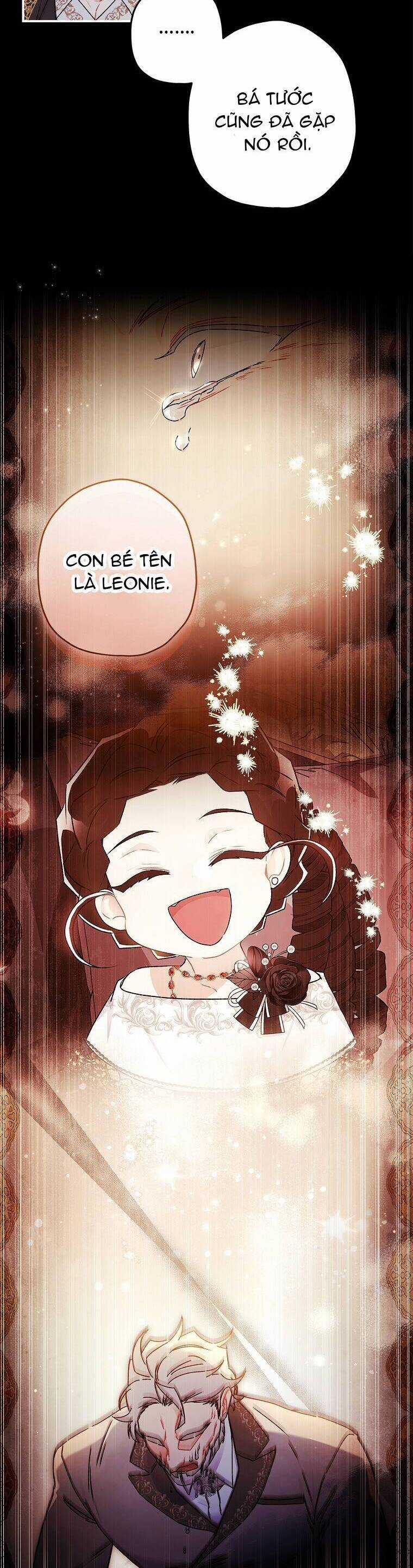 Ta Trở Thành Con Gái Nuôi Của Nam Chính Chapter 110 trang 23