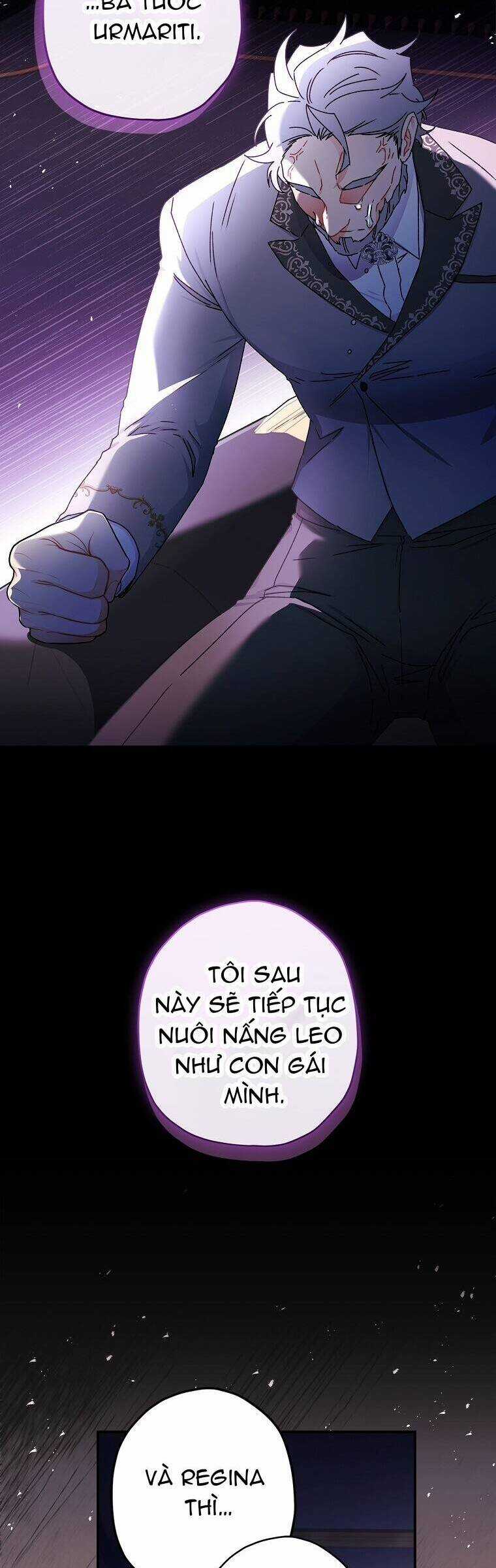 Ta Trở Thành Con Gái Nuôi Của Nam Chính Chapter 110 trang 27