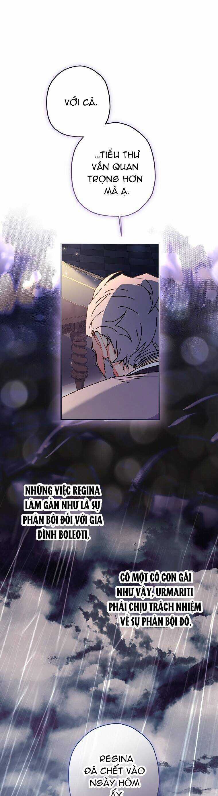 Ta Trở Thành Con Gái Nuôi Của Nam Chính Chapter 110 trang 29