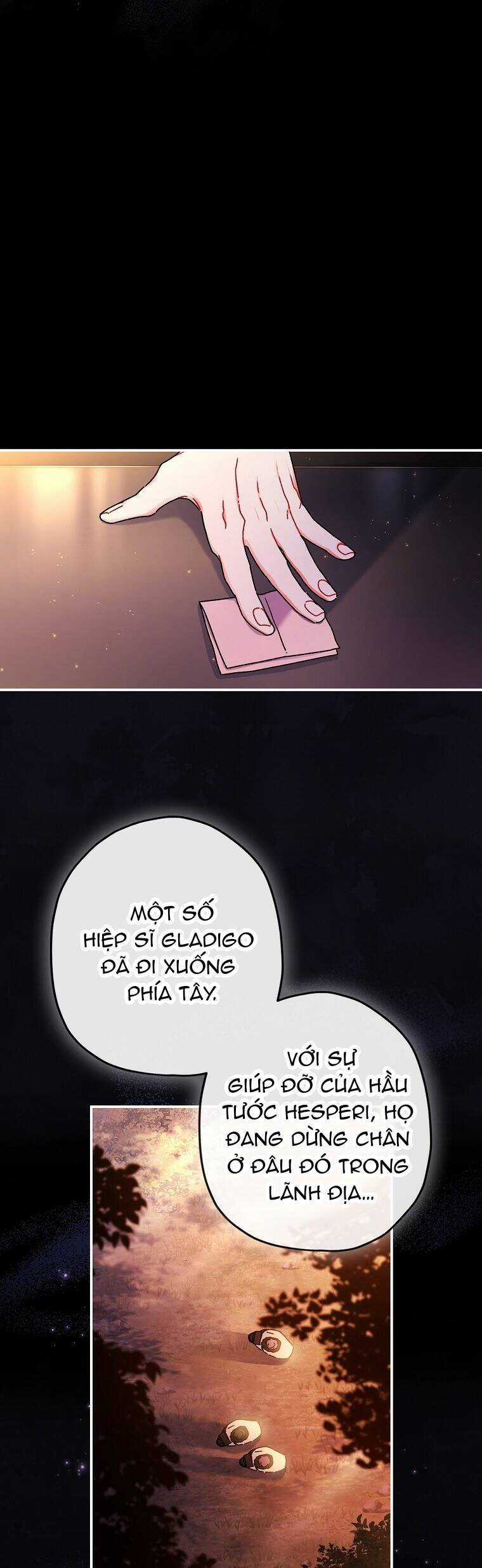 Ta Trở Thành Con Gái Nuôi Của Nam Chính Chapter 110 trang 32