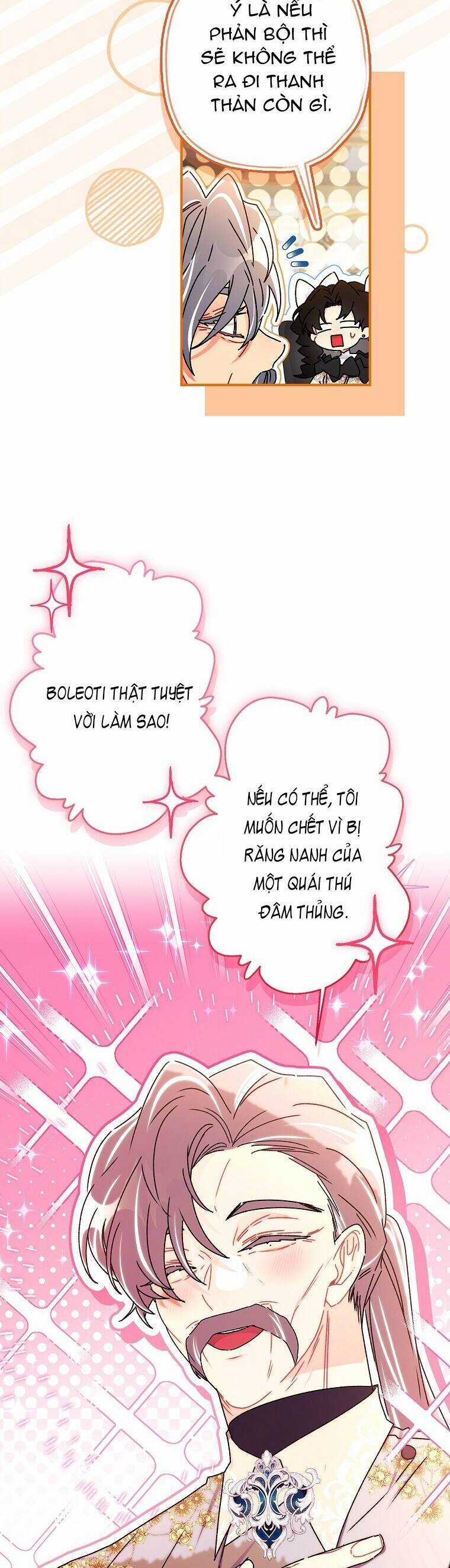 Ta Trở Thành Con Gái Nuôi Của Nam Chính Chapter 110 trang 6