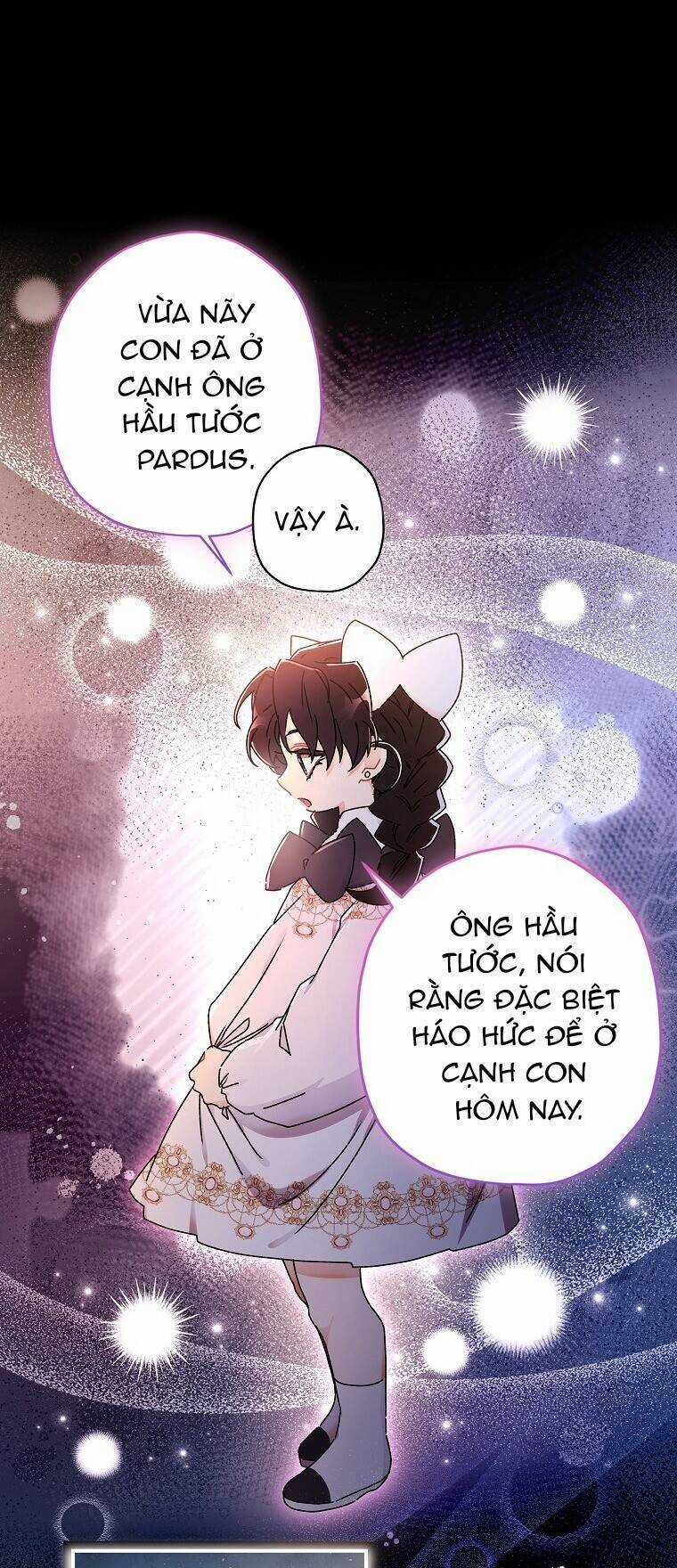 Ta Trở Thành Con Gái Nuôi Của Nam Chính Chapter 111 trang 10