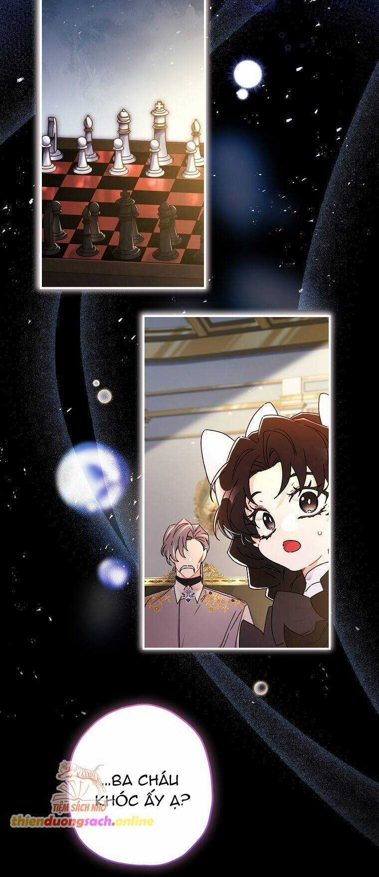 Ta Trở Thành Con Gái Nuôi Của Nam Chính Chapter 111 trang 11